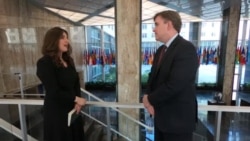 ო'ბრაიენი : საკითხავია საქართველოს მთავრობა ცდილობს სხვა ხალხის ხელისუფალი იყოს, თუ აპირებს თავისი ხალხის სურვილებს მიჰყვეს