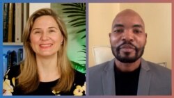 Fala África VOA: Osvaldo João tem visão e determinação para liderar