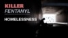 Ubica Fentanil - beskućništvo