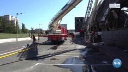 Ukrainaning port shaharlariga to’xtovsiz hujumlar