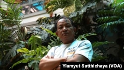 political activist and serial petitioner Srisuwan Janya