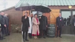 While visiting France, Xi offers few concessions over trade, Russia