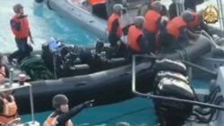 菲律賓軍方公佈視頻，指責中國海警在南中國海的行為是“赤裸裸的侵略”