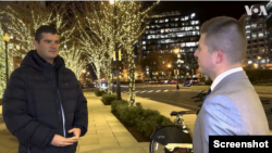 Иван Дургутов, млад европски амбасадор и извршен директор на Европската бизнис асоцијација од Скопје