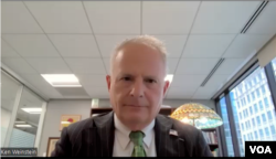 케네스 와인스타인 허드슨연구소 일본 석좌