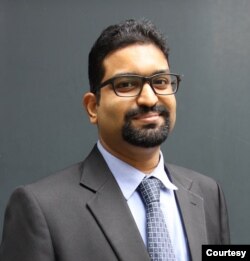 馬來西亞智庫戰略及國際研究院(ISIS Malaysia)外交政策與安全研究項目研究員湯瑪斯