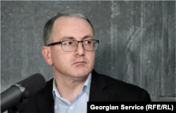 გიორგი ბილანიშვილი, საგარეო პოლიტიკისა და უსაფრთოების საკითხთა მკვლევარი