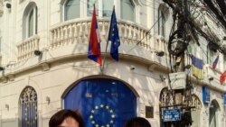 “全世界網民聯合起來拆除中共網絡柏林牆！” 拆牆運動發起人談中國媒體環境