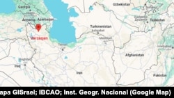 Варзакан, провинција Источен Азербејџан, Иран