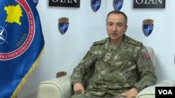 Ozkan Ulutas, Komandanti i misionit paqeruajtës të NATO-s në Kosovë