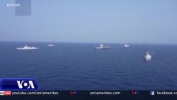 Ushtria kineze ‘gati për të luftuar’ pas manovrave afër Tajvanit