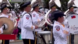 ཐེ་ཝན་གྱི་མི་ཚོའི་རྒྱལ་སྲུང་ཐད་རྒྱ་ནག་དང་ཨ་རི་གཉིས་ལ་ལྟ་སྟངས། 