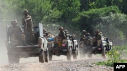 اسلام آباد کې د سياسي چارو شننوونکي وايي د پاکستان پوځ هڅه څه موده وړاندې د عملیاتو پریکړه کړې وه، خو حکومت، سیاسی ګوندونو او ولس یې د نه ملاتړ هوډ څرګند کړ ځکه خو پوځ دې ته اړ شو چی خپله اراده پریږدی.