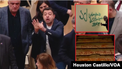 "ოცნების" პოლიტსაბჭოს წევრი, დეპუტატი დიტო სამხარაძე დაუფარავად აცხადებს, რომ ზიზღისა და ძალადობის კამპანიის უკან დგას