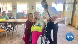 အမေရိကန် သက်ကြီးစောင့်ရှောက်ရေးစနစ်
