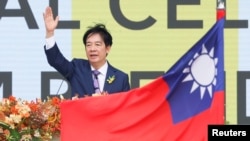 ཐེ་ཝན་གྱི་སྲིད་འཛིན་གསར་པ་ལེ་ཆིང་ཏེ་