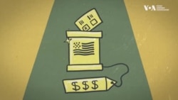 Чому вибори США — одні із найдорожчих? Відео