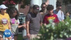 Commémoration de la tragédie d'Uvalde au Texas