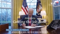 Bajden uložio milione u medijsku kampanju namenjenu crnim glasačima