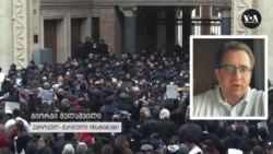 გიორგი მელაშვილი "რუსული კანონის" დაბრუნების შესახებ