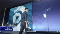 Tiranë, Partia Demokratike në opozitë mban Kuvendin Kombëtar