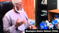 Janar Abdussalam Abubakar