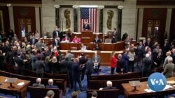 After Shutdown Averted, Capitol Hill Showdown on the Horizon