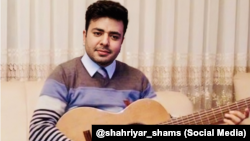 محمود مهرابی، زندانی سیاسی محکوم به اعدام