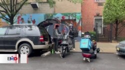 Migrantes emprenden sus propios negocios en Nueva York