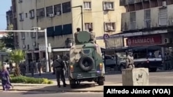 Polícia reprime marcha de homenagem a Azagaia em Maputo, Moçambique