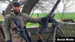 "ქართული ლეგიონის" ერთ-ერთი მეთაური ზაქრო შუბითიძე, 18 სექტემბერს დონეცკის ოლქში დაიღუპა