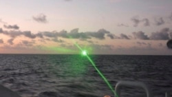 馬科斯：中國激光照射菲船事件不足以啟動美菲防禦條約