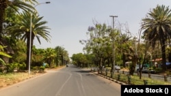 የአማራ ክልል ዋና መዲና ባህር ዳር ከተማ 