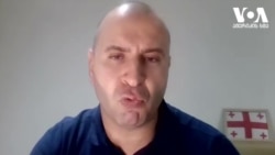 კახა ქემოკლიძე, „საქართველოსთვის“ წარმომადგენელი და ეროვნული უსაფრთხოების საბჭოს აპარატის ყოფილი უფროსი.