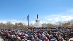 Protests in remote Ladakh enter 3rd week. Locals demand protection of fragile ecology and land autonomy.