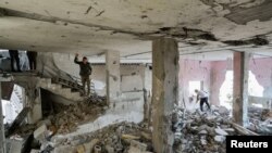 ISRAEL-PALESTINIANS/WEST BANK-VIOLENCE