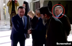 2022 წელს, დავით ხიდაშელი პრემიერ ღარიბაშვილს იორდანიაში ოფიციალური ვიზიტის დროს ახლდა