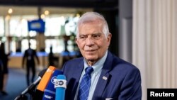 ԵՄ արտաքին գործերի ու անվտանգության քաղաքականության հարցերով բարձր ներկայացուցիչ Ջոզեպ Բորել