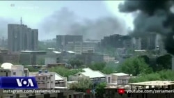 Intensifikohen luftimet në Sudan, SHBA evakuon personelin e Ambasadës
