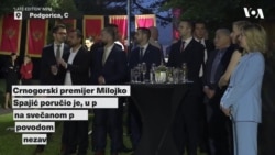 Premijer Crne Gore: Ideja evropejizma se vraća na velika vrata