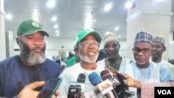 CHAIRMAN NAHCON: ALHAJI ZIKIRULLAHI KUNLE HASSAN