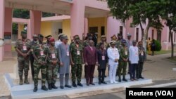 Manyan Hafsoshin Kungiyar ECOWAS Sun Fara Gudanar Da Taron Wuni Biyu A Ghana