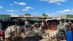 Udaba Esilwethulelwe NguEzra Tshisa Sibanda