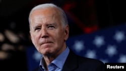 جو بایدن، رییس جمهور ایالات متحده