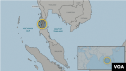 Thailand is seeking investment to fund a nearly 90-kilometer road and rail landbridge between the Gulf of Thailand and the Andaman Sea.