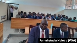 CCC activists in court