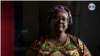Susana Marley Cunningham, conocida como "Mama Grande", es una líder miskita que se desplazó a Costa Rica alegando persecución del gobierno de Daniel Ortega. [Foto: Donaldo Hernández, VOA]