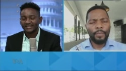 "A juventude não é prioridade do governo angolano", Nelson Francisco