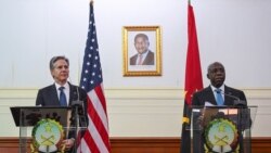 Maior expectativa sobre impacto da cooperação EUA/ Angola depois de visita de Blinken