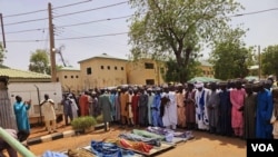 Zaftarewar kasa - Kebbi